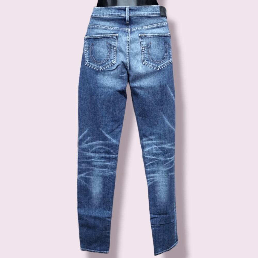 True Religion Skinny Jeans - Picture 3 of 16